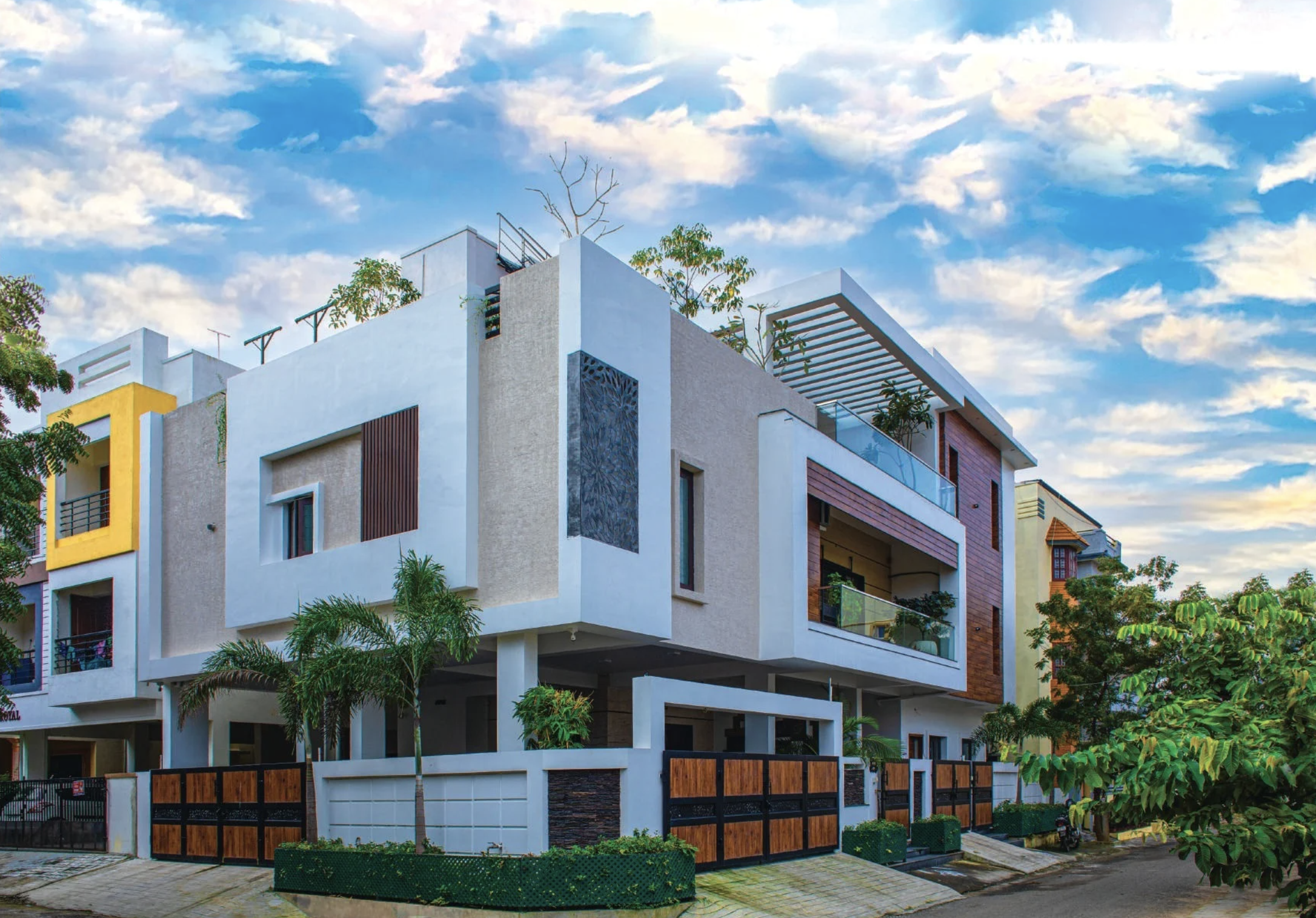 Sri Lakshmi Illam - Interiors